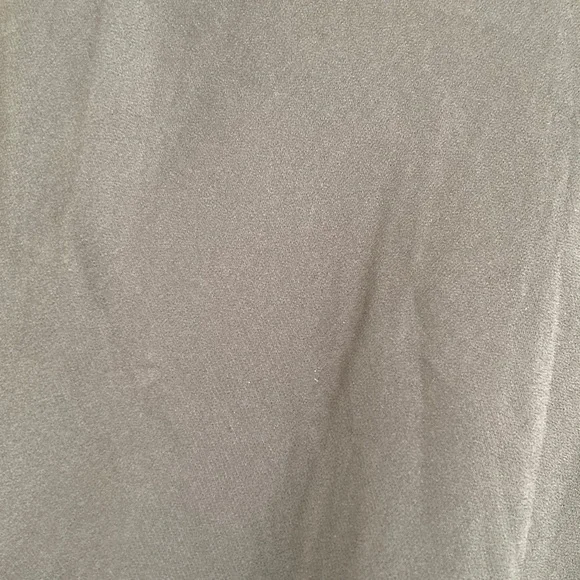 J. Crew Petite Gwyneth flounce-hem skirt in chiffon Petite Small Black - Picture 7 of 8